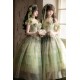Nine Odes Freesia and Nightingale Oil Painting 2.0 and SP Tops and Skirts(Reservation/Full Payment Without Shipping)
